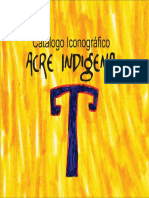 Catalogo Iconografico Acre Indigena