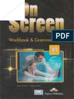 On Screen B1 Workbook - Grammar - Book - OK