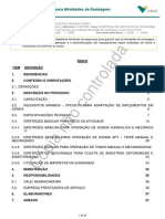 PGS-006101 - 00 - PGS 006101 - 00 - Diretrizes de Segurança para Atividades de Sondagem