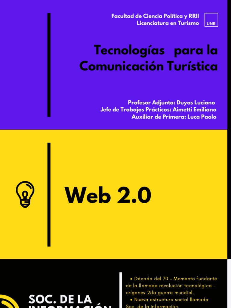 Presentaci n web 2 0 pdf red mundial internet y web