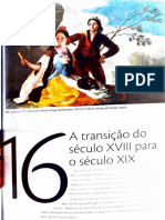 Artes Plásticas No Século XVIII e XIX