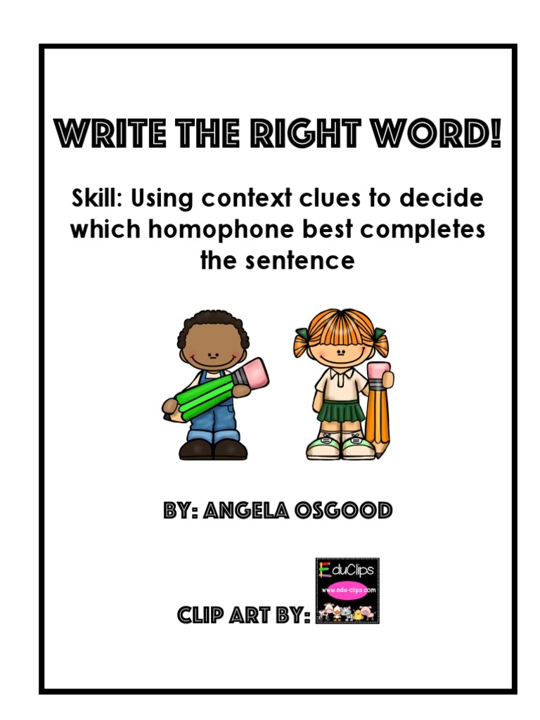 write-the-right-word-skill-using-context-clues-to-decide-which