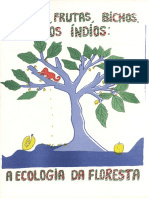Legumes Frutas Bichos e Os Índios - A Ecologia Da Floresta