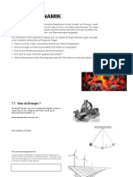 7 Thermodynamik Intro Arbeitsheft