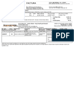 Factura Invoice