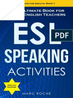 Roche Marc Esl Speaking Activities The Ultimate Book For Bus