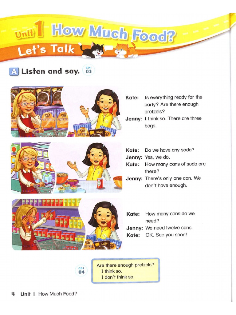 Let's Go 5 Fourth Ediiton | PDF