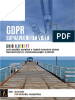 GDPR-SUPRAVEGHEREA-VIDEO