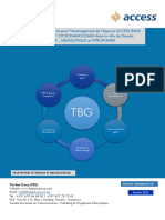 TBG - DOSSIER ADMINISTRATIF - Signaletique ACCESS BANK BONAMOUSSADI