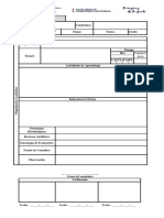 MATRIZ DE PLAN DE CLASE