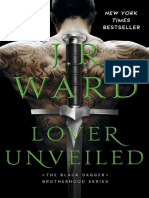 J.R. Ward 19 Lover Unveiled