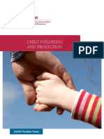Child Wellbeing Protection