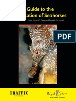 A Guide To The Identification of Seahorses