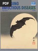 Lee \"Scratch\" Perry – Message From Yard CDC February 2014 | PDF | Smallpox | Vaccines