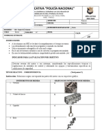 Evaluacion Diagnostico Motores 2022 2023