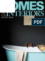 Homes Amp Amp Interiors Scotland May 2023