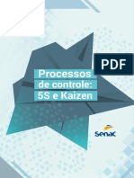 Processos de Controle - 5S e Kaizen