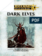 Warhammer Aos Dark Elves Es