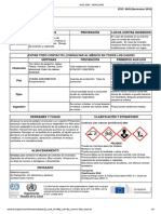 Ficha Tecnica Del Mercurio