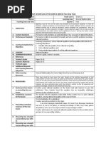 I. Objectives: Ii. Content Rational Functions, Equations and ...