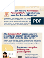 Catatan Bukik - KKM