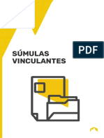 Súmulas Vinculantes