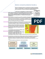 El Ensayo Argumentativo 1