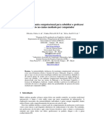 Uma Ferramenta Computacional para Subsidiar o Professor Inserto No Ensino Mediado Por Computador