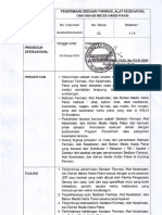 Sop 30. Penerimaan Sediaan Farmasi Alat Kesehatan Dan Bahan Medis Habis Pakai