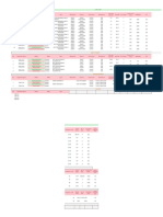 Main Pump Equipment Schedule - NEW-2