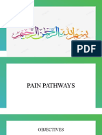 Pain Pathways