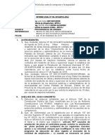 INFORME LEGAL  N° 109 - 2019 PROCENDENCIA DE ADENDA DE CONTRATO