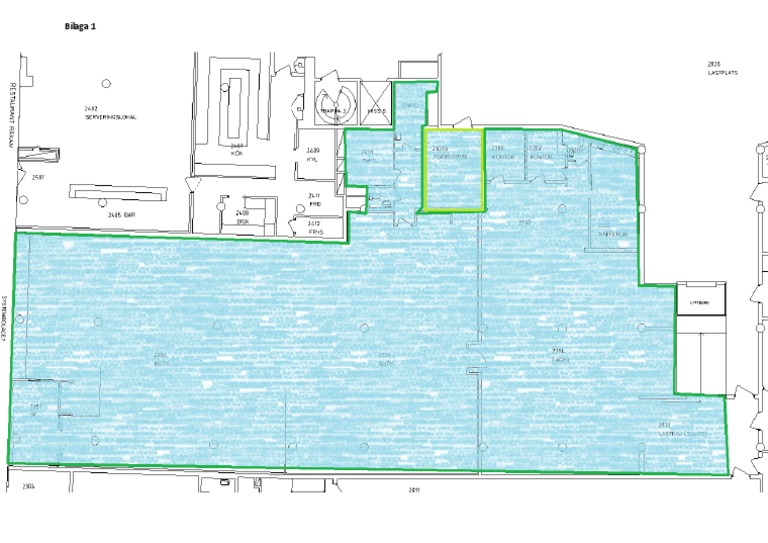 Ritning Vasagatan 25 | PDF