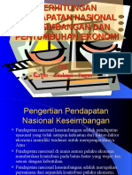 15 Pendapatan Nasional