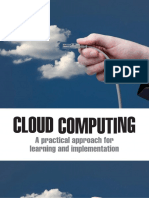 Cloud Computing A Practical Approach For Learning and Implementation 1e Traducido