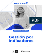 Gestion Por Indicadores