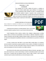 Textos para 2do y 3er Año. Departamental 2017