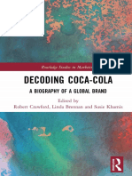 Decoding Coca Cola A Biography of A Global Brand 9781138495449 9781351024020