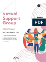 SLW Support Group Proposal