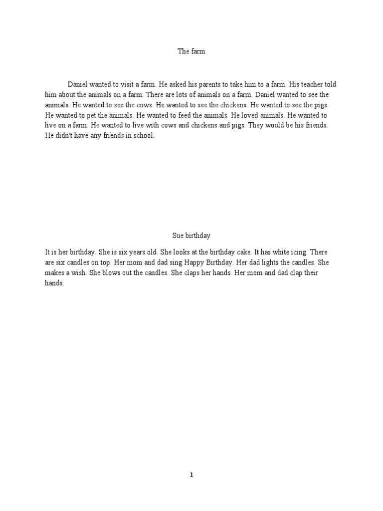 Engleza Reading Intelegere Text | PDF