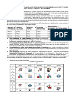 Orientaciones para La Elaboración de Horarios Escolares en Las Instituciones Educativas Con Nivel Secundario