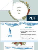 Water