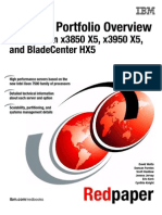 IBM x3850X5 x3950X5 HX5 Overview