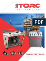 MAXIMATOR High Pressure Pumps 09 2015, PDF, Pump