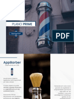 Plano Prime AppBarber