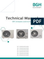 TM - Mini VRF ODU B