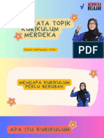 AKSI NYATA TOPIK 1 - MENGAPA KURIKULUM PERLU BERUBAH - YAYAT NURHAYATI, S.Pd.