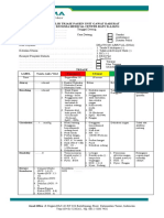 Formulir Triase Ugd