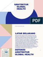 Arsitektur Global Health