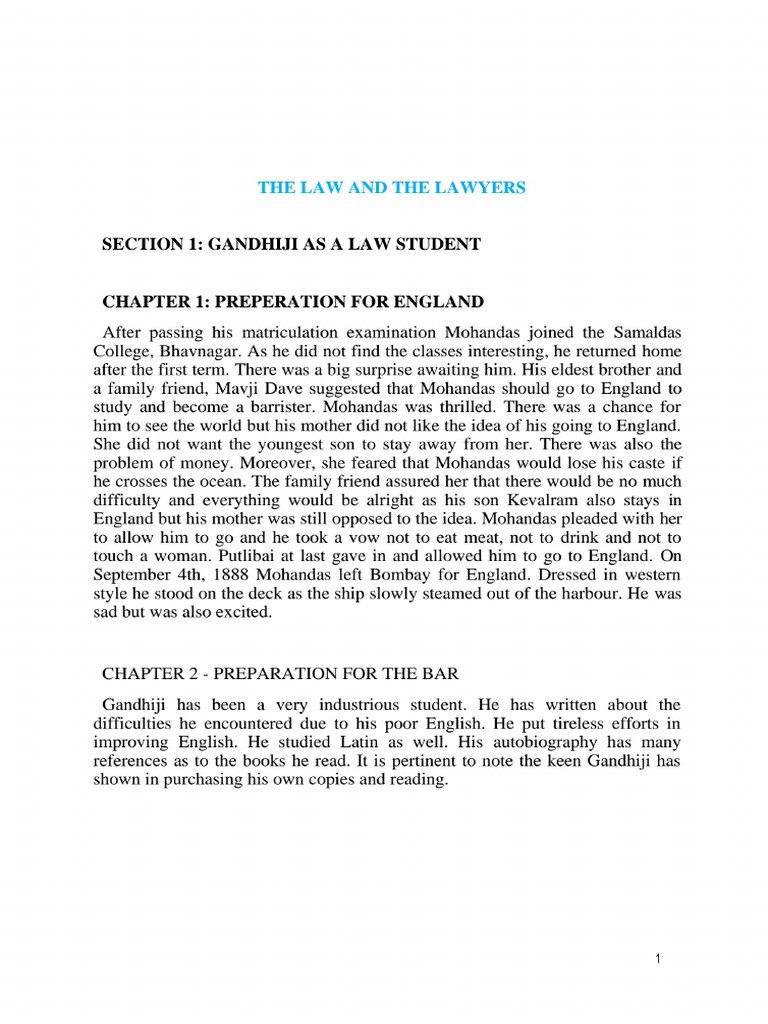 English Notes | PDF